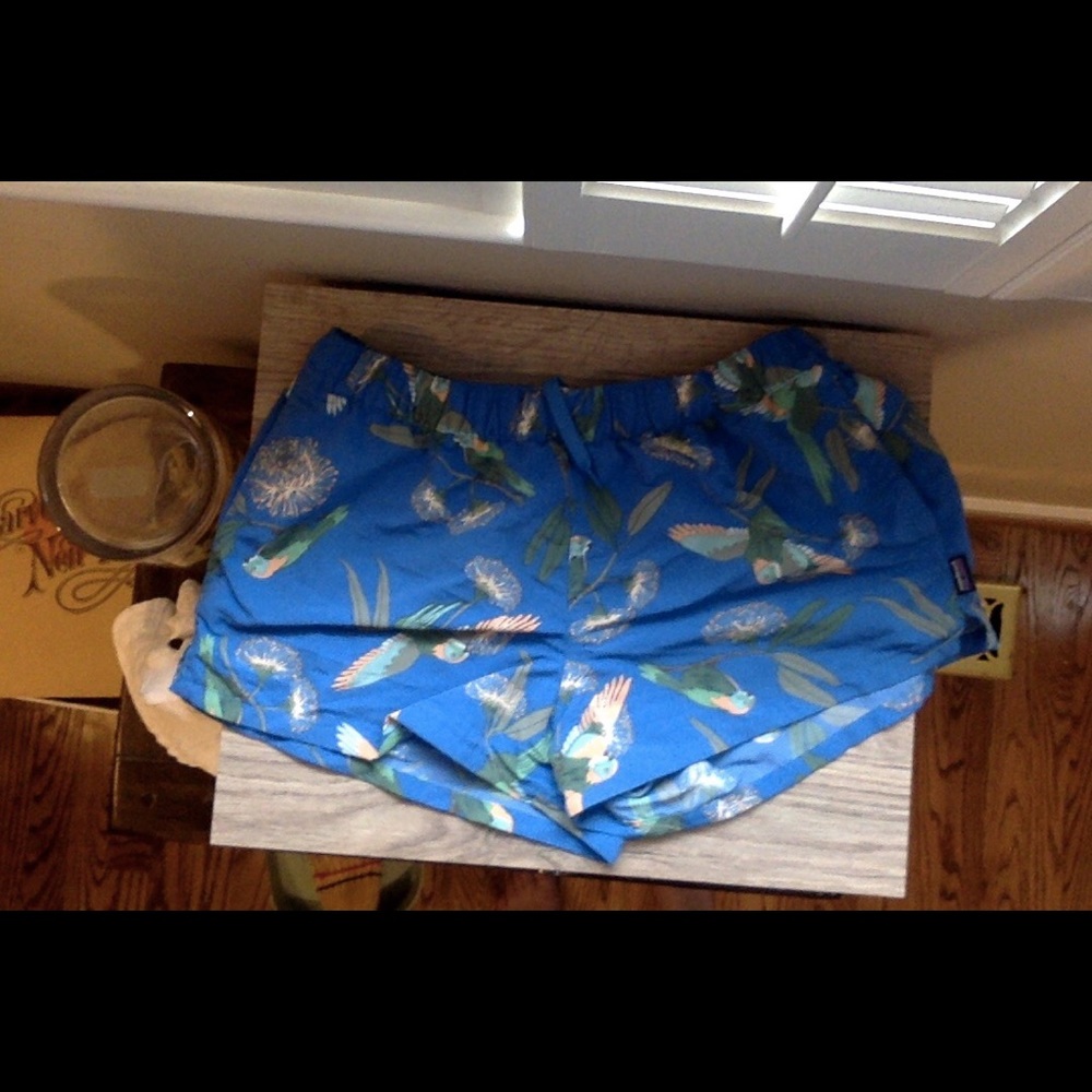 Women’s Patagonia shorts
